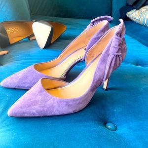 White House Black Market heels